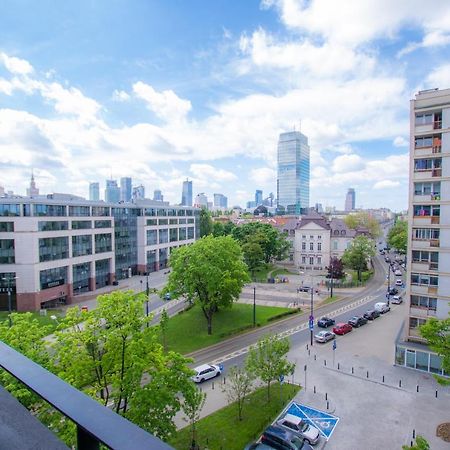 Apartamento Amazing View And Great Location. Ratusz Arsenal. Varsovia Exterior foto