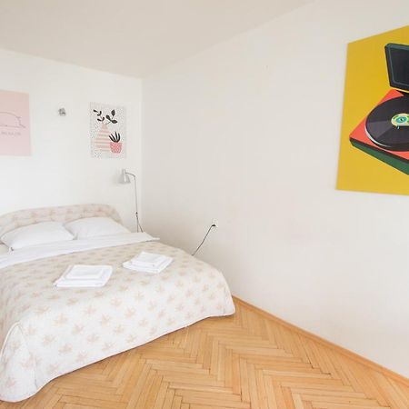Apartamento Amazing View And Great Location. Ratusz Arsenal. Varsovia Exterior foto