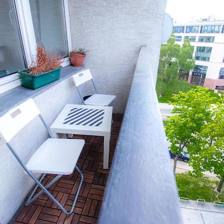 Apartamento Amazing View And Great Location. Ratusz Arsenal. Varsovia Exterior foto