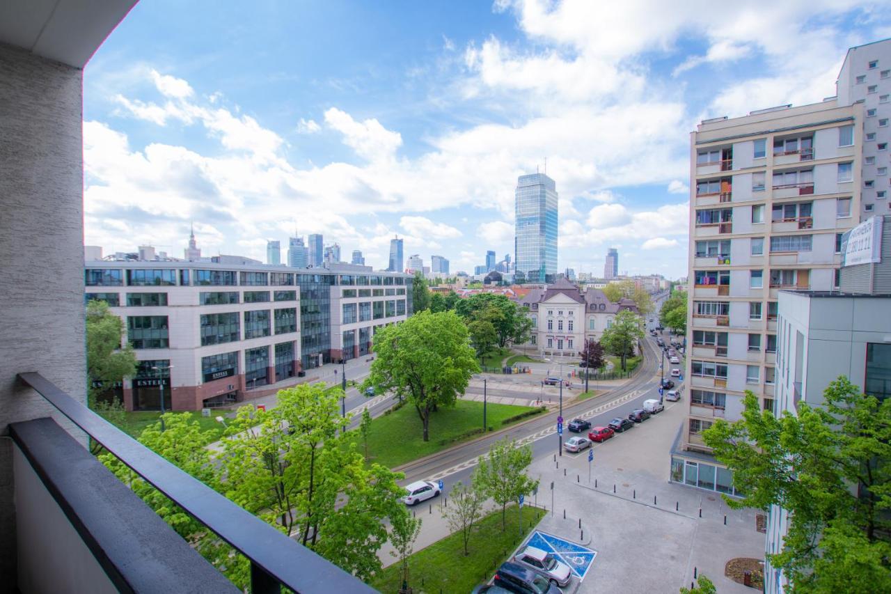 Apartamento Amazing View And Great Location. Ratusz Arsenal. Varsovia Exterior foto