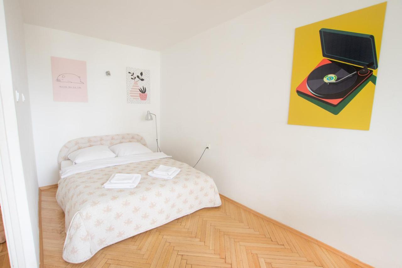 Apartamento Amazing View And Great Location. Ratusz Arsenal. Varsovia Exterior foto