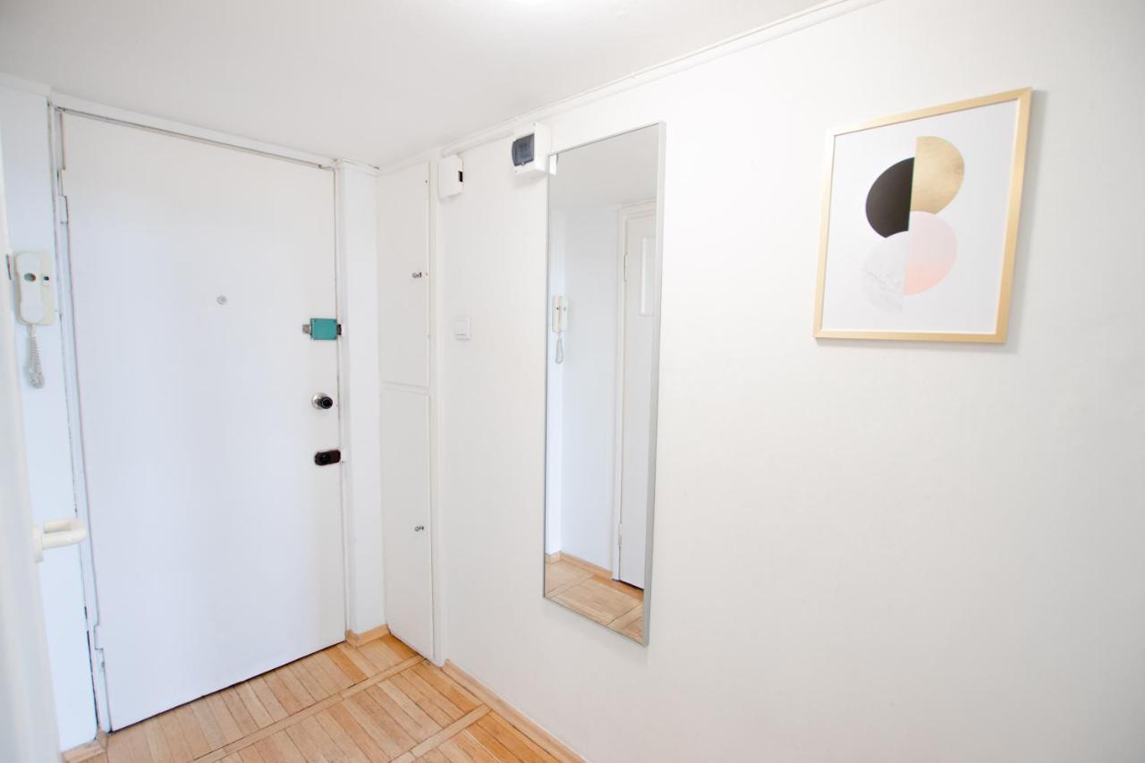 Apartamento Amazing View And Great Location. Ratusz Arsenal. Varsovia Exterior foto