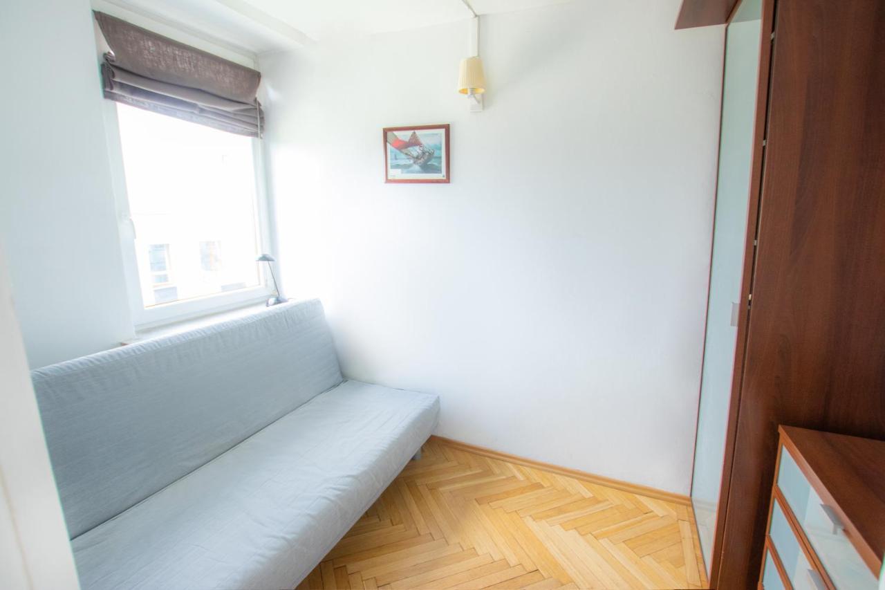 Apartamento Amazing View And Great Location. Ratusz Arsenal. Varsovia Exterior foto