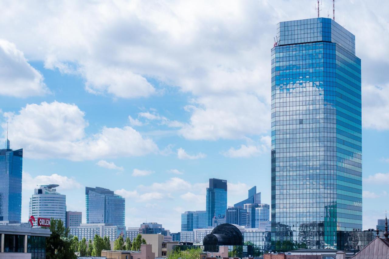 Apartamento Amazing View And Great Location. Ratusz Arsenal. Varsovia Exterior foto