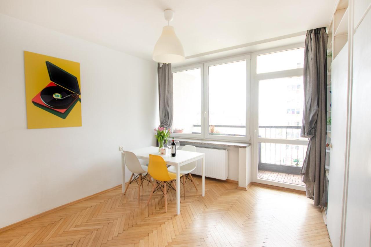 Apartamento Amazing View And Great Location. Ratusz Arsenal. Varsovia Exterior foto
