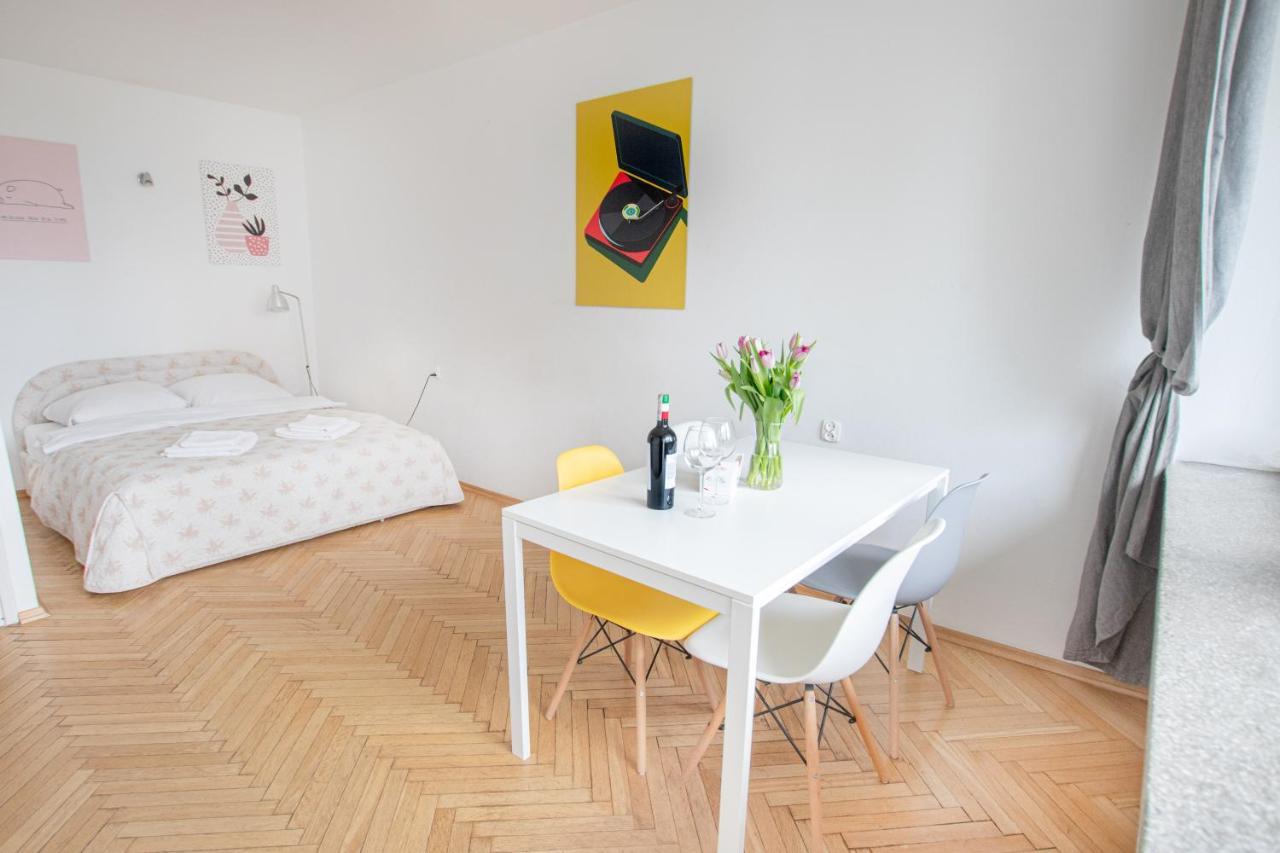 Apartamento Amazing View And Great Location. Ratusz Arsenal. Varsovia Exterior foto