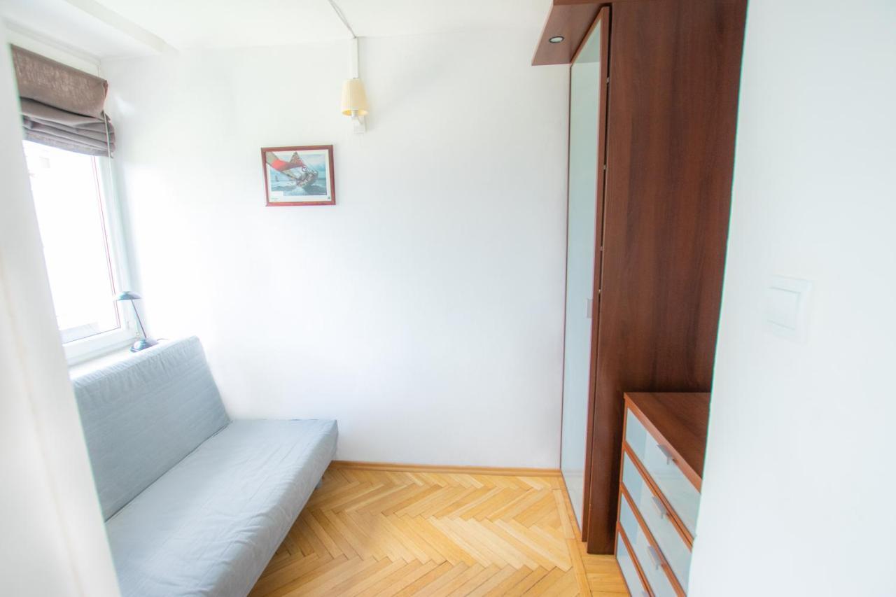 Apartamento Amazing View And Great Location. Ratusz Arsenal. Varsovia Exterior foto
