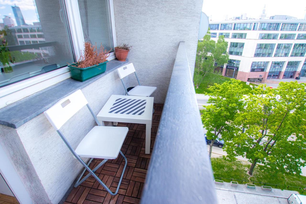 Apartamento Amazing View And Great Location. Ratusz Arsenal. Varsovia Exterior foto