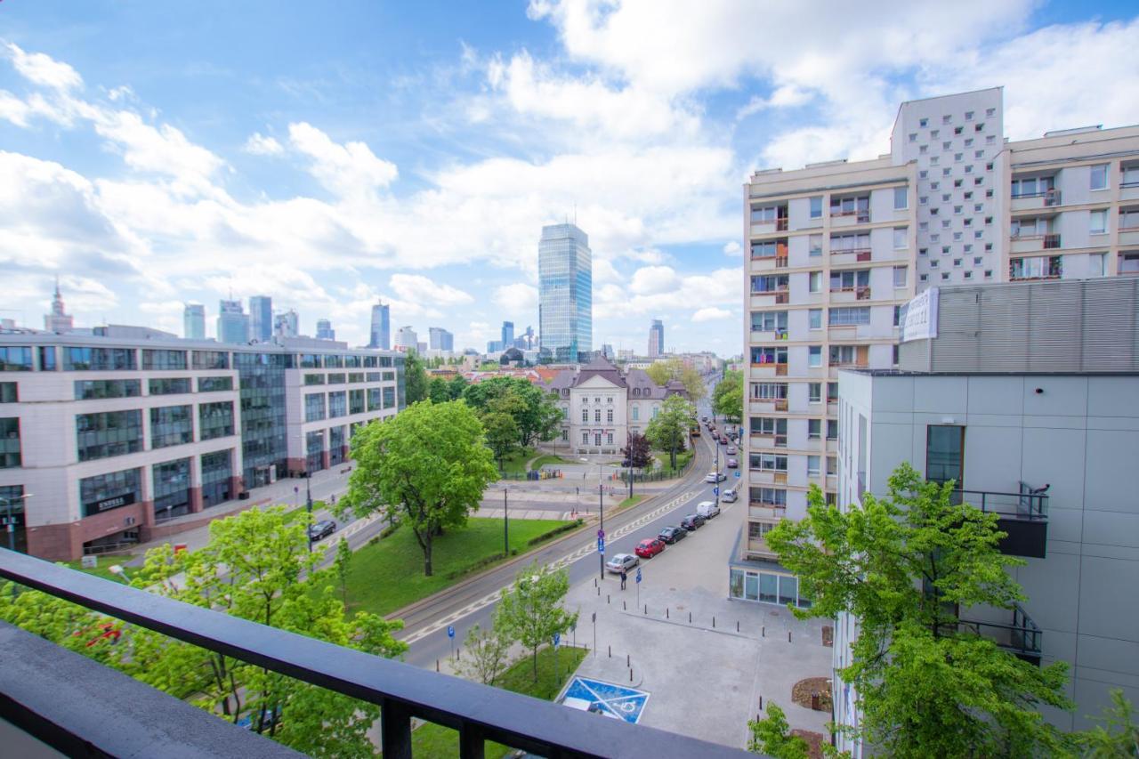 Apartamento Amazing View And Great Location. Ratusz Arsenal. Varsovia Exterior foto